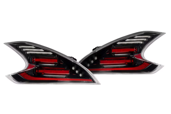 Morimoto XB LED 370z Nissan Taillamps