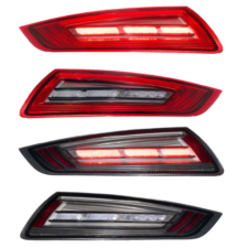 2005-2008 Porsche 911 997.1 | Morimoto XB LED Tail Lights