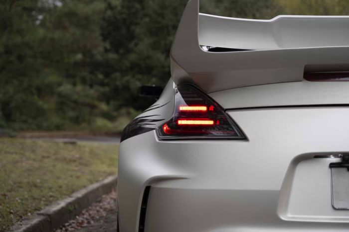 Smoked Morimoto XB LED Tails