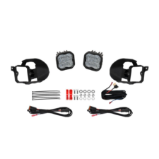 Diode Dynamics SS3 LED Fog Light Kit for 2019-2026 Mercedes-Benz Sprinter