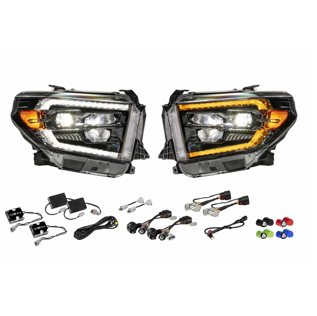 Tundra Evo XB Morimoto LED Headlights